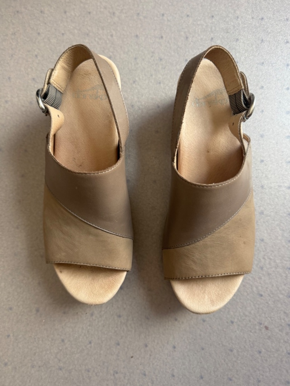 Dansko Clog Sandal - Size 38